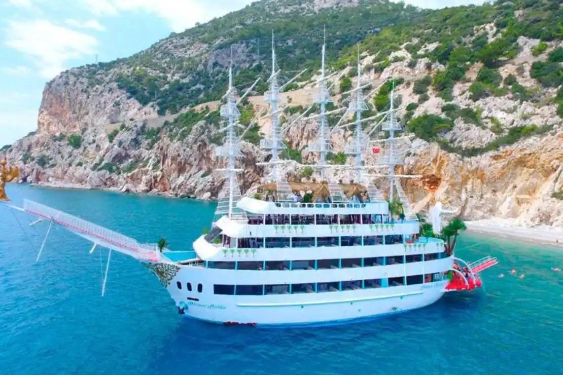 Antalya Yacht Rent - A14455-59